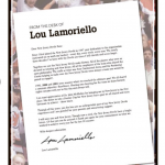 Lou Lamoriello buys full page ad to thank NJ Devils, fans