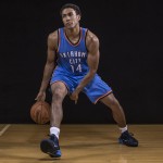 Josh Huestis finally gets his deal: OKC signs D-League draft-and-stash for 4 years