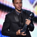 Stephen Curry wins Best NBA Player, Best Male Athlete at 2015 ESPYs