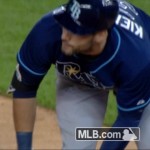Angry pigeon gives Rays’ Kevin Kiermaier a scare at Yankee Stadium