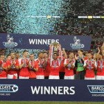 Arsenal win Premier League Asia Trophy after defeating Everton