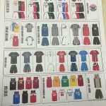 2015-16 NBA uniform leaks: New alternates for OKC, Mavs, Nuggets and more?