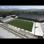 Boise State’s famous blue turf has transformed into natural green grass (Video)