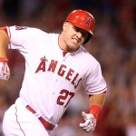 Mike Trout continues his dominance with walk-off homer against Red Sox