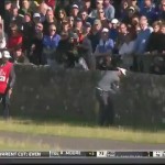 Bubba Watson misses British Open cut after Road Hole meltdown