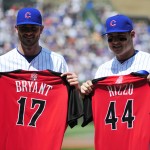 Kris Bryant and Anthony Rizzo fly high to All-Star Game as Cubs resurgence begins