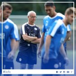 Claudio Ranieri believes he started rotation policy trend