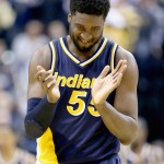Roy Hibbert asked his agents to find him a coach who played in the NBA