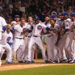 Kris Bryant hits first career walk-off homer to give Cubs dramatic win