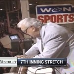 Cubs play video of Harry Caray singing ‘Take Me Out to the Ball Game’