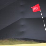 Players seethe at British Open officials as high winds halt play