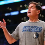 Mark Cuban speaks on DeAndre Jordan: ‘He never responded to me at all’