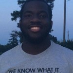 Winston-Salem State RB Kenneth Sharpe saves teen from burning vehicle
