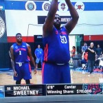 After depression, diet ended NBA career, ex-lottery pick Sweetney playing for $1M