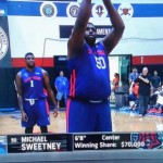 After depression, diet ended NBA career, ex-lottery pick Sweetney playing for $1M – Yahoo Sports (blog)
