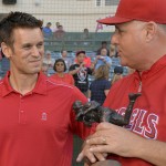 Report: Angels general manager Jerry Dipoto thinking about resigning