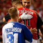 Champ Pederson and Albert Pujols gave us the Home Run Derby’s most heartwarming moment