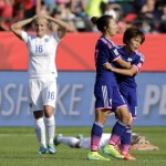 Watch Japan 2-1 England Women’s World Cup match highlights [VIDEO]