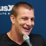 Gronk says he has only read ’80 percent’ of his book