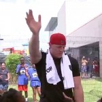 J.J. Watt tries to dance the Nae Nae with kids, doesn’t quite succeed