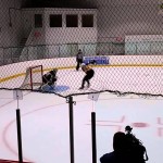 Jake DeBrusk scores sick between the legs goal in Bruins camp (Video)