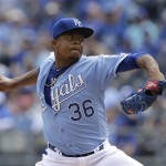 Kansas City Royals at Cleveland Indians Free Pick and Betting Lines July 27, 2015