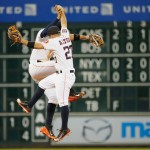 Houston aiming for World Series with trade for Carlos Gomez