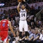 Danny Green takes $45M to stay with Spurs, starts recruiting LaMarcus Aldridge