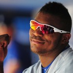 There are conflicting reports about Yasiel Puig’s availability in trade talks