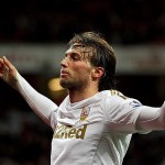 Michu’s time at Swansea is over, says manager Garry Monk