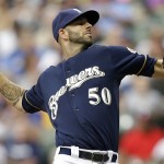 Milwaukee Brewers at Arizona Diamondbacks Free Pick and Betting Lines July 23, 2015