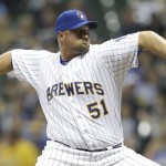 Cardinals add to bullpen depth, acquire Jonathan Broxton from Brewers