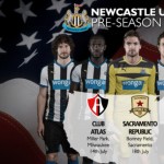 Cheick Tiote prevented from entering US for Newcastle’s preseason tour