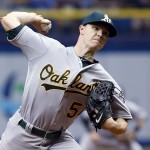 A’s ace Sonny Gray battling severe case of bacterial gastroenteritis