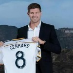 Steven Gerrard turned down European clubs to join LA Galaxy