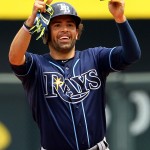 David DeJesus got traded to the Angels and his wife couldn’t be happier