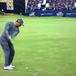 ‘Tough to see your idol struggle’: Tiger Woods stumbles to his worst St. Andrews round ever