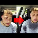 Tyrann Mathieu shows in video why you shouldn’t leave your dog in a hot car