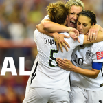 Watch USA 2-0 Germany Women’s World Cup highlights [VIDEO]