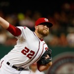 Drew Storen doesn’t seem too excited about the Jonathan Papelbon deal