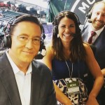 Jessica Mendoza becomes first woman to fill analyst role for MLB game on ESPN
