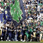 Showtime to chronicle Notre Dame’s season in weekly series