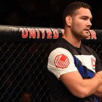 Chris Weidman-Luke Rockhold middleweight title clash set as co-main event of UFC 194