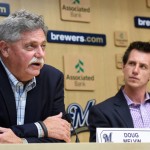 Doug Melvin steps down as Brewers GM