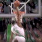 Dunk History: Rajon Rondo leaps past Dwight Howard, ascends to All-Star status