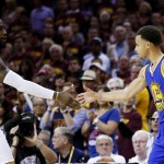Reports: Warriors-Cavaliers, Heat-Pelicans to face off on Christmas Day 2015
