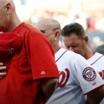Washington Nationals, minor league teams honor Virginia shooting victims