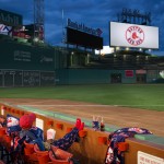 Airbnb and Curt Schilling partner to host the first ever sleepover at Fenway Park