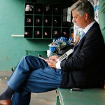 Inside Baseball: MLB's hottest seats; more notes