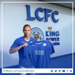 Leicester complete £5 million signing of Napoli defender Gokhan Inler